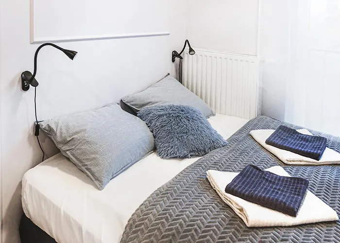 Apartmán Stylowe W Centrum *