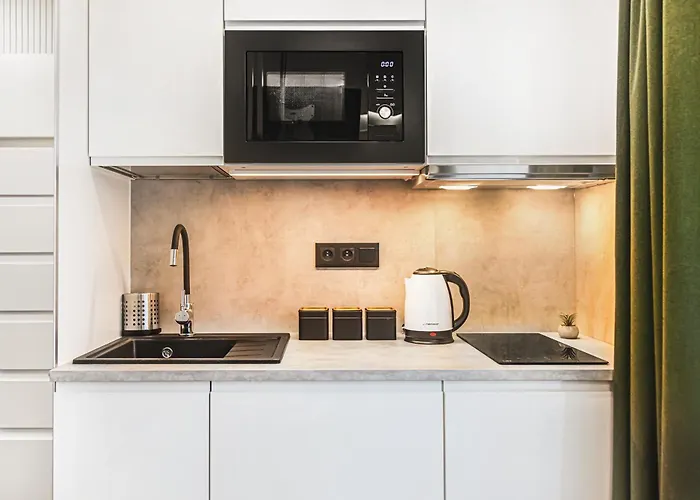 Apartmán Stylowe W Centrum *