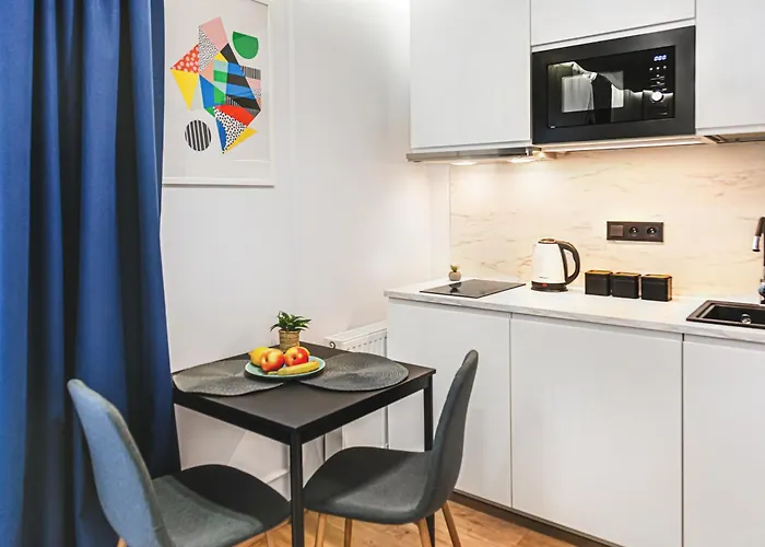 Stylowe W Centrum Apartmán Vratislav