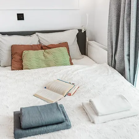 Stylowe W Centrum 公寓