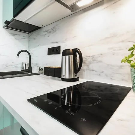 公寓 Stylowe W Centrum