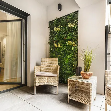 Stylowe W Centrum 公寓