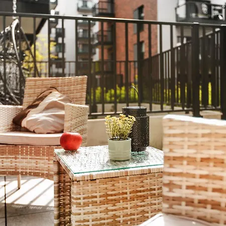 公寓 Stylowe W Centrum 弗罗茨瓦夫