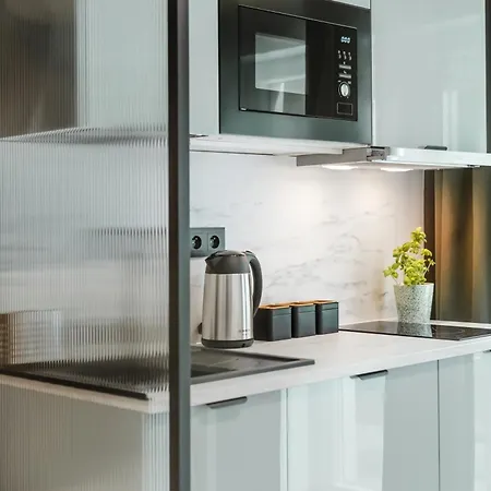 Stylowe W Centrum 公寓