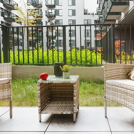 公寓 Stylowe W Centrum