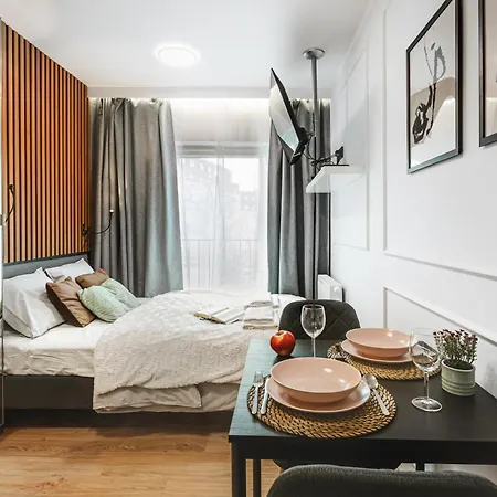 公寓 Stylowe W Centrum *