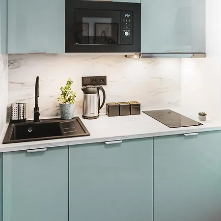 Stylowe W Centrum 公寓 *