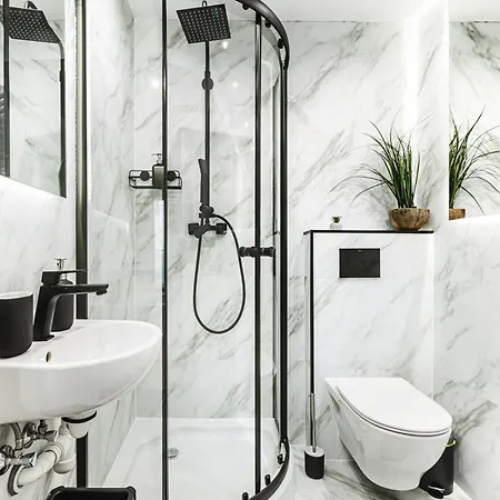 公寓 Stylowe W Centrum