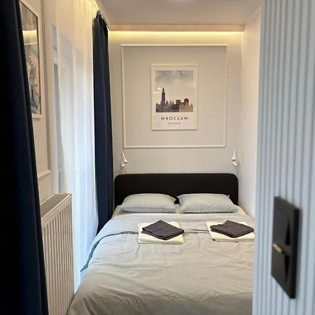 公寓 Stylowe W Centrum