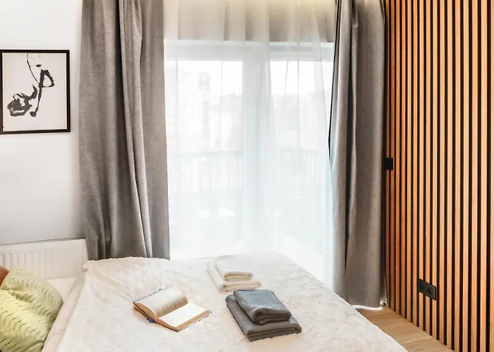 Stylowe W Centrum Вроцлав