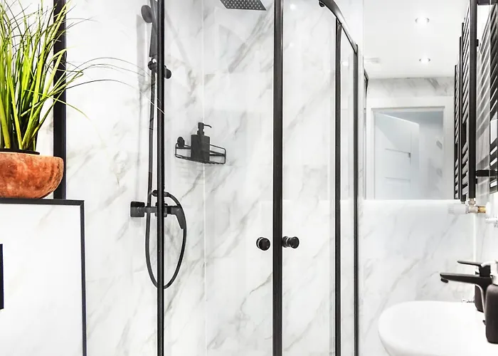 Stylowe W Centrum Апартаменты *