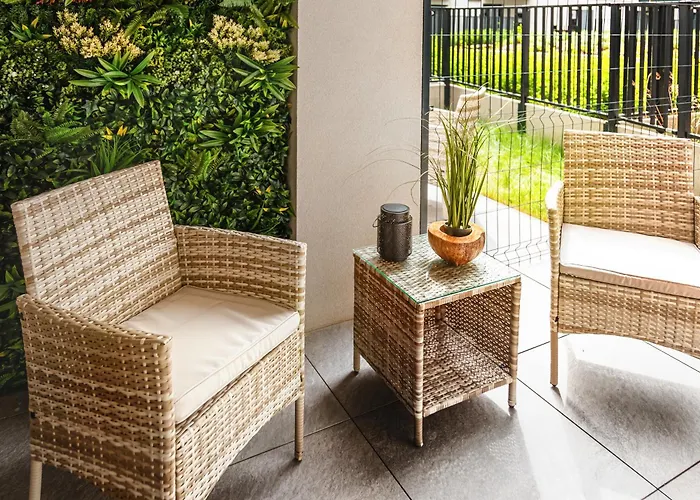 Stylowe W Centrum Апартаменты *